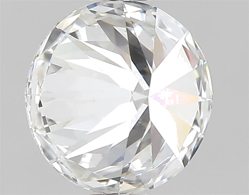 1.08 carat F-VVS2 Excellent cut Natūralus Round Deimantas (1)