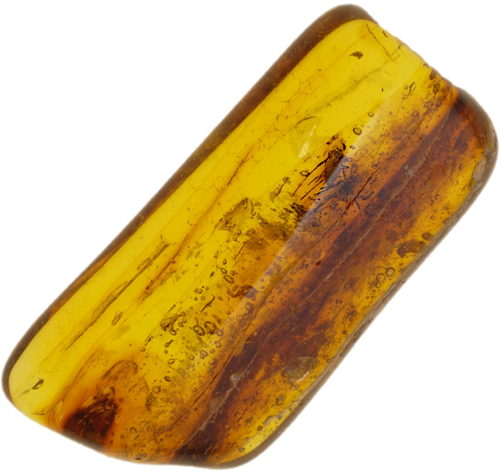 2,25 g Amber Nugget with inclusion (1)