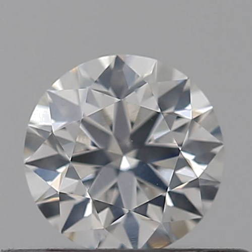 0.34 carat E-SI2 Excellent cut Natūralus Round Deimantas (1)