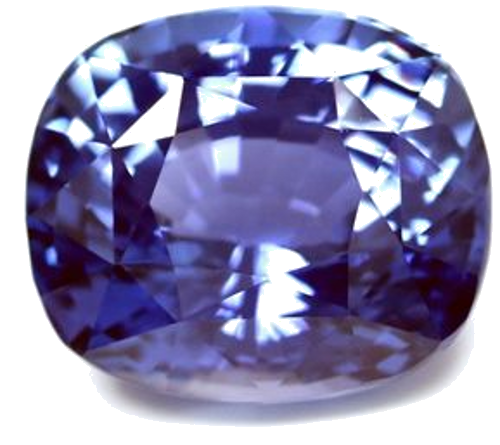 5.06 carat BLUE Cushion Safyras (1)