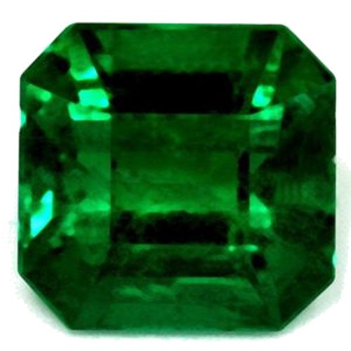 1.39 carat GREEN Emerald Smaragdas (1)