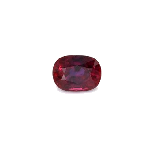 1.31 carat RED BRILLIANTSTEP cut Other Rubinas (1)