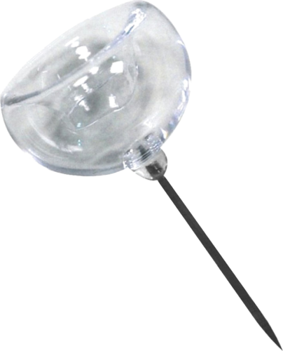 Glass fumigant holder (1)