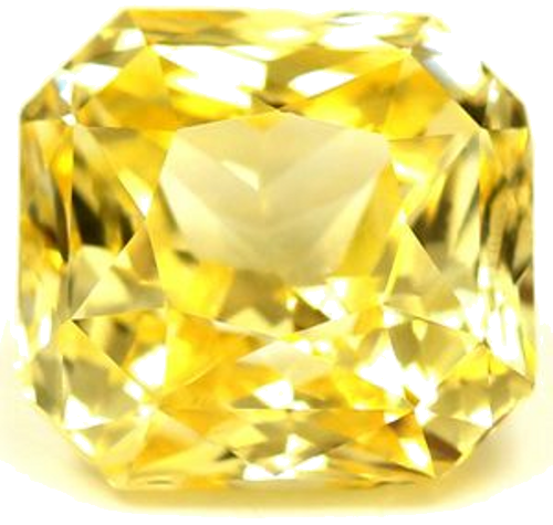 3.22 carat YELLOW Emerald Safyras (1)