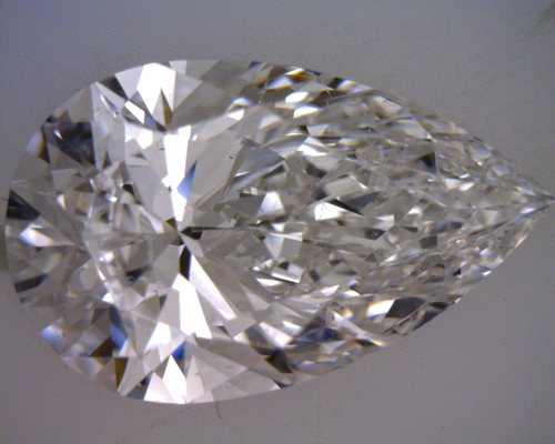3.51 carat D-SI1 Natūralus Oval Deimantas (1)