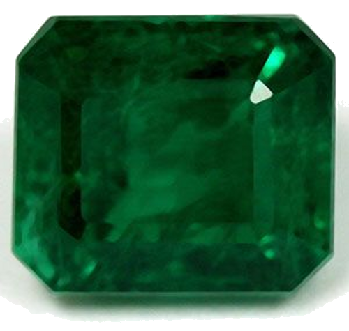 3.23 carat GREEN Emerald Smaragdas (1)