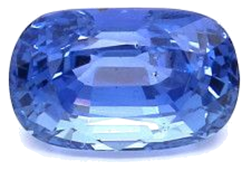 3.01 carat BLUE BRILLIANTSTEP cut Oval Safyras (1)