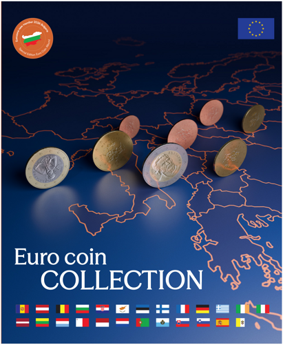 Euro Coin Album Impressa (1)
