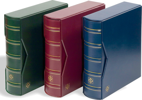 Albumas FDC 200 pirmos dienos pašto vokams arba atvirutėms (2)