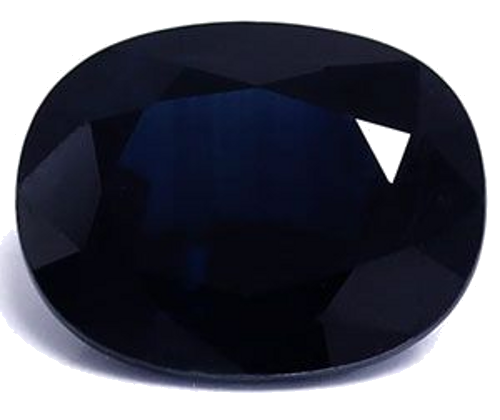 2.37 carat BLUE Oval Safyras (1)
