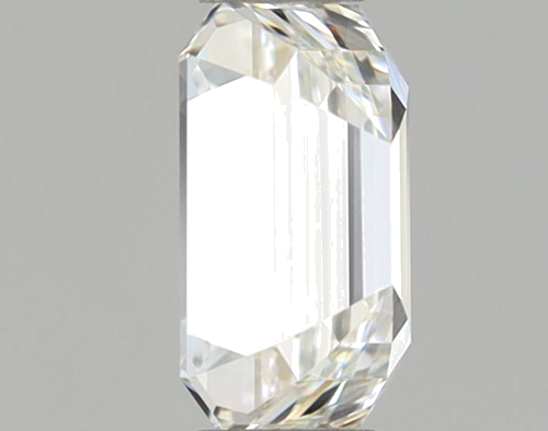 1.02 carat I-VVS1 Natūralus Emerald Deimantas (1)
