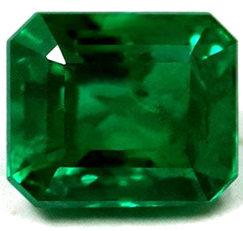 1.06 carat GREEN Emerald Smaragdas (1)