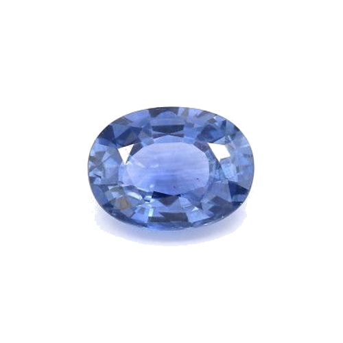 4.4 carat BLUE BRILLIANTSTEP cut Oval Safyras (1)
