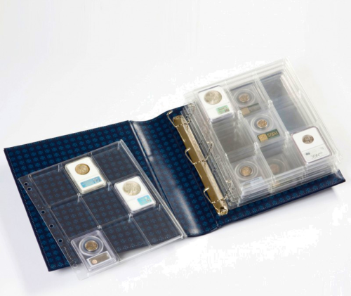 Įmautės monetoms kapsulėse Encap (6)