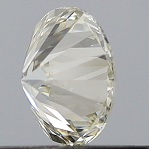 0.4 carat I-VVS2 Excellent cut Natūralus Round Deimantas (1)