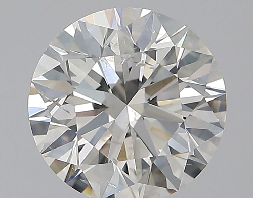 1.5 carat I-SI2 Excellent cut Natūralus Round Deimantas (1)