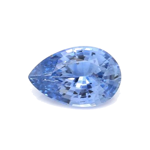 2.59 carat BLUE MODIFIEDBRILLIANTSTEP cut Pear Safyras (1)