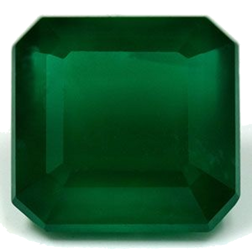 4.11 carat GREEN Emerald Smaragdas (1)