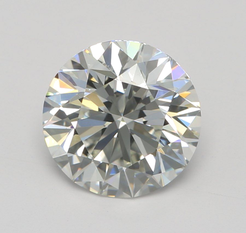1.35 carat I-VS2 Excellent cut Natūralus Round Deimantas (1)