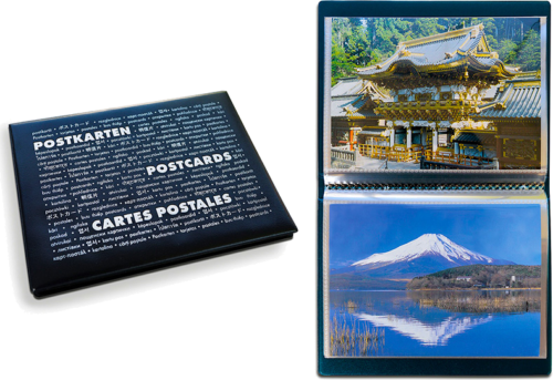 Джобен албум за пощенски картички (3)