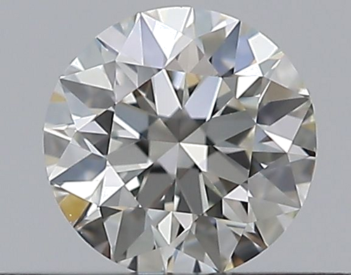 0.3 carat I-VS1 Excellent cut Natūralus Round Deimantas (1)