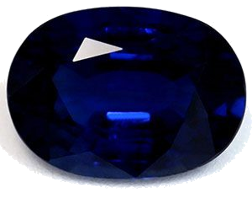 1.42 carat BLUE Oval Safyras (1)