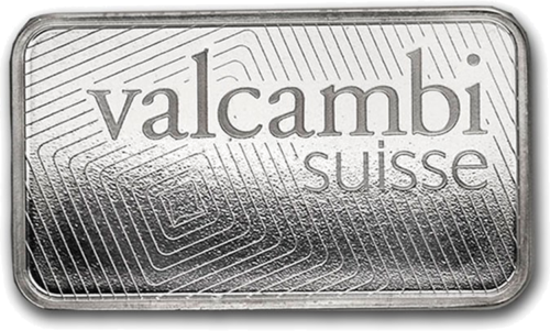 100g Platinum bar Valcambi (4)