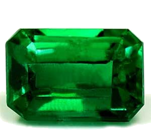 1.03 carat GREEN Emerald Smaragdas (1)
