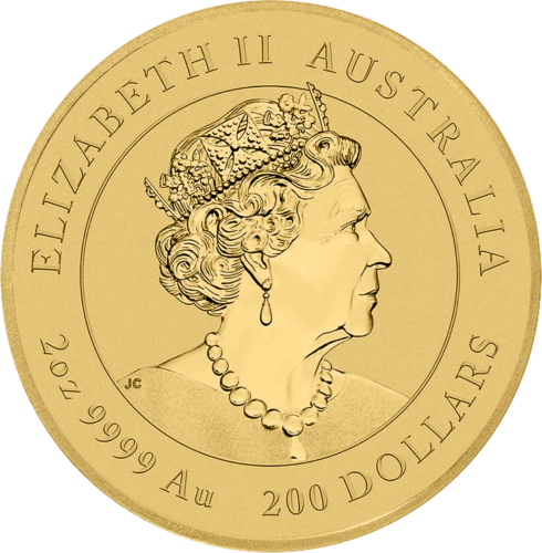 2 oz Year of the Rabbit 2023 Australia Gold Coin (2)