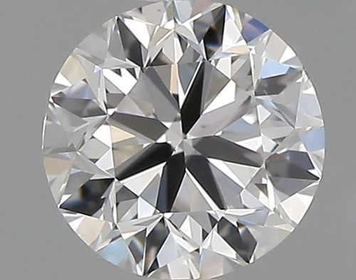 0.9 carat E-VS1 Very Good cut Natūralus Round Deimantas (1)