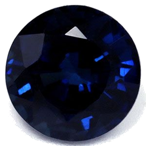 1.69 carat TEAL Round Safyras (1)