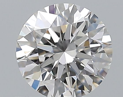 0.65 carat E-IF Excellent cut Natūralus Round Deimantas (1)