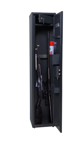 Ieroču seifs Griffon GLT.125.K (22 kg) (2)