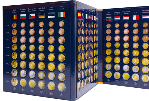 Albumas Euro monetoms Presso (5)