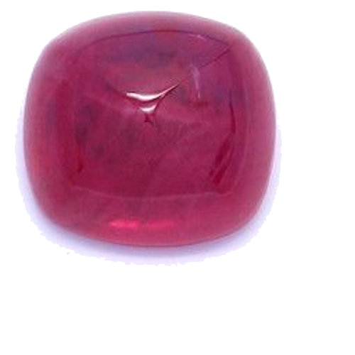 2.13 carat RED CABOCHON cut Other Rubinas (1)