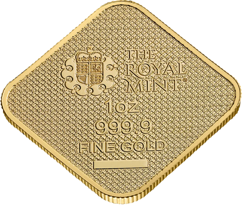 1 oz Queen’s Beasts 2025 United Kingdom gold coin (4)