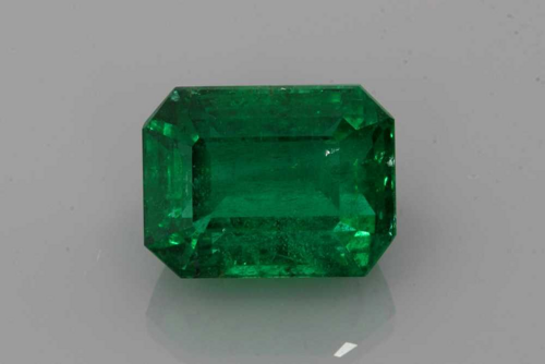 5.42 carat GREEN Smaragdas (1)