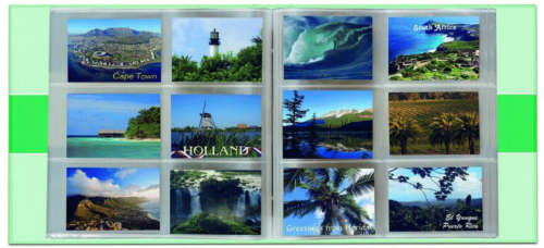 Albums for Postcards/Postcards Postkarten 200/600 (1)