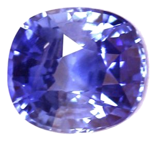 2.53 carat BLUE Cushion Safyras (1)