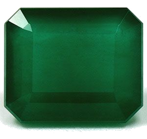 7.41 carat GREEN Emerald Smaragdas (1)