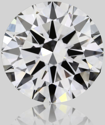 1.0 carat G-VVS2 Excellent cut Natūralus Round Deimantas (1)