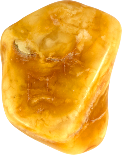 8.15 g Amber Nugget (2)