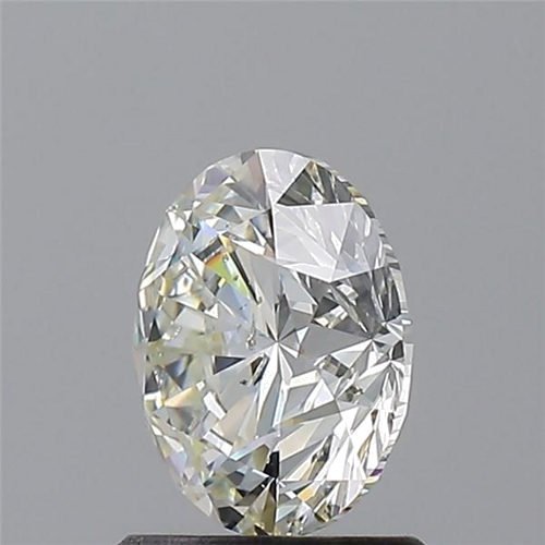 1.5 carat K-SI2 Excellent cut Natūralus Round Deimantas (1)