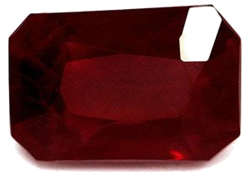 3.09 carat RED Emerald Rubinas (1)