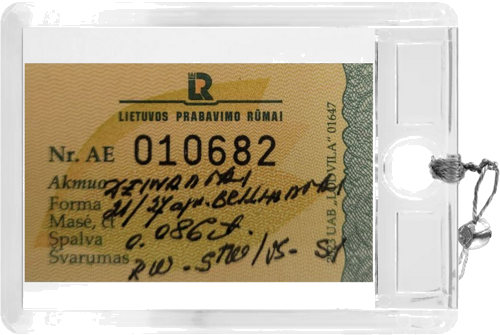 0.086 ct RW/VS–SI Натуральные круглые бриллианты (2)