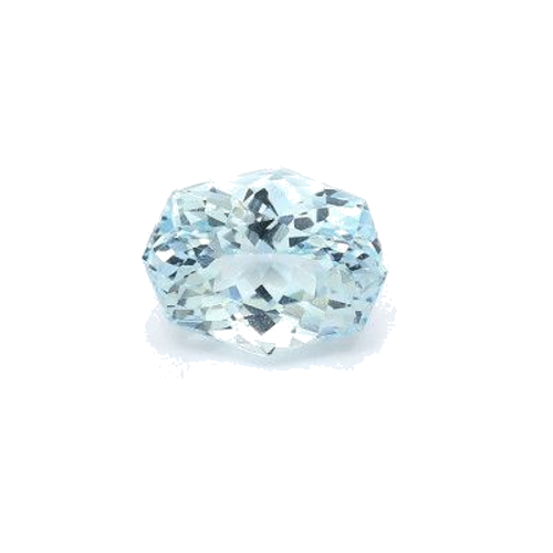 2.88 carat BLUE MODIFIEDBRILLIANTFANCY cut Other Aquamarine (1)