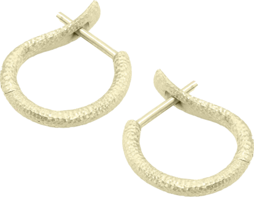 Золотые серьги с пресноводным жемчугом (3)