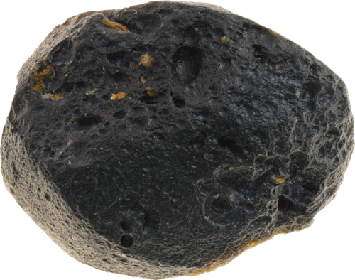 Meteorite Campo del Cielo - With Indochinite (3)