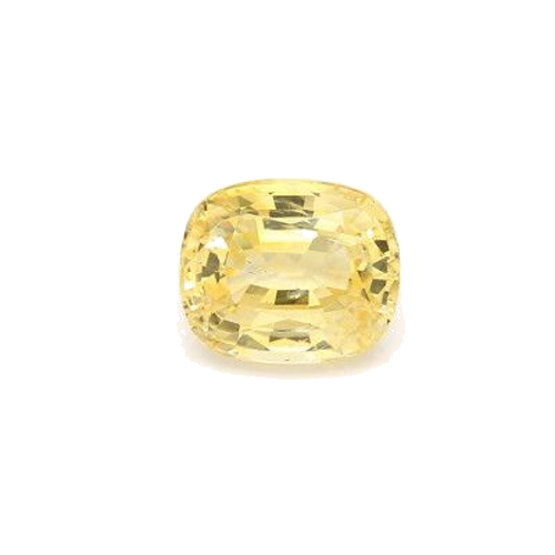 3.17 carat YELLOW BRILLIANTSTEP cut Other Safyras (1)