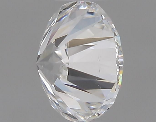 0.6 carat E-VS2 Very Good cut Natūralus Round Deimantas (1)